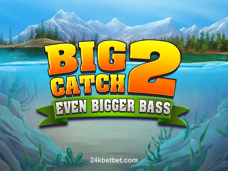 Big Catch Even Bigger Bass 2